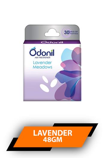 Odonil Lavender Meadows 48gm